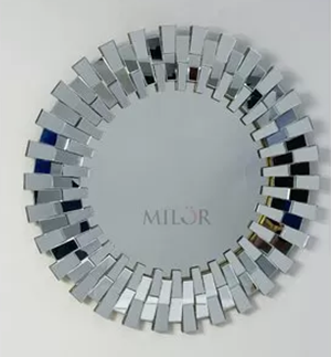 Gương nghệ thuật hiện đại Metasy