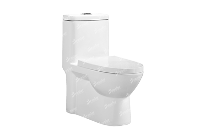 Bàn cầu một khối F391 Brasler