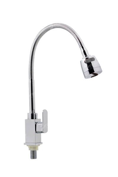 Vòi bếp nước lạnh ND6017B Brasler