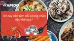 Tết này nên sắm nồi xoong chảo như thế nào?