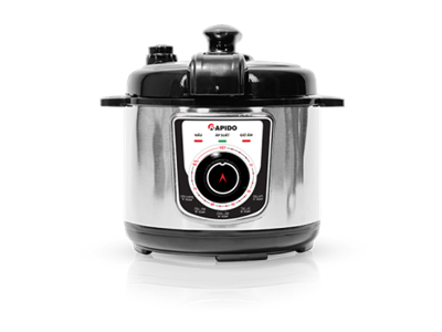 Nồi áp suất đa năng Rapido RPC -1000M (Điều khiển cơ)